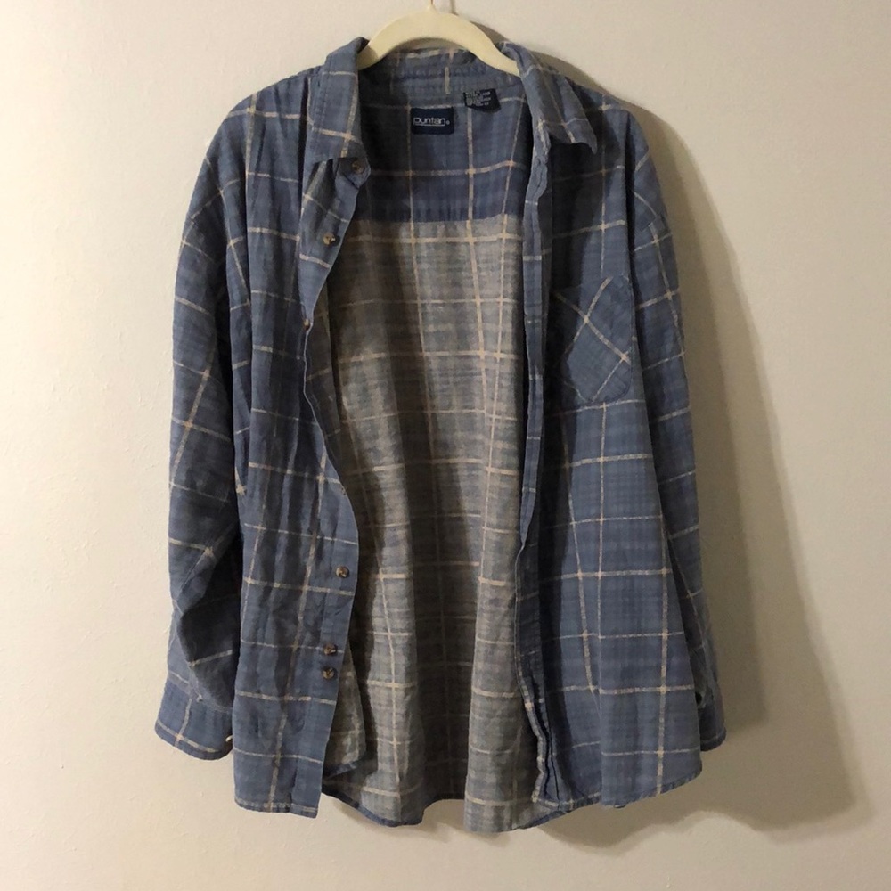 Flannel shirt